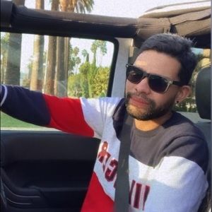 Meet your Posher, Fabio